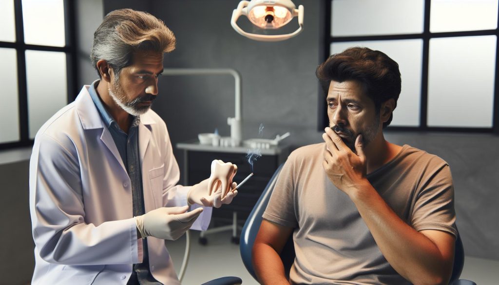 Can You Smoke After Tooth Filling: Risks + Recovery Impact