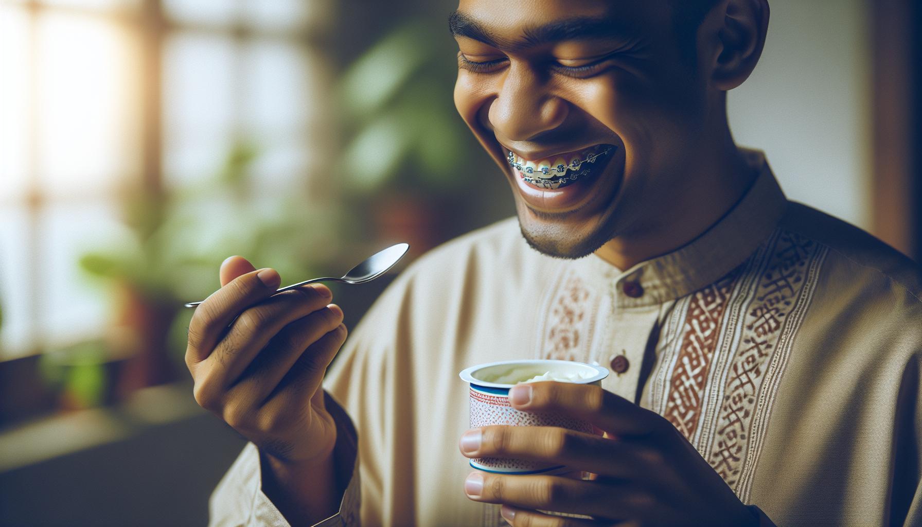 What Should I Eat With Braces? Safe Food Guide & Tips