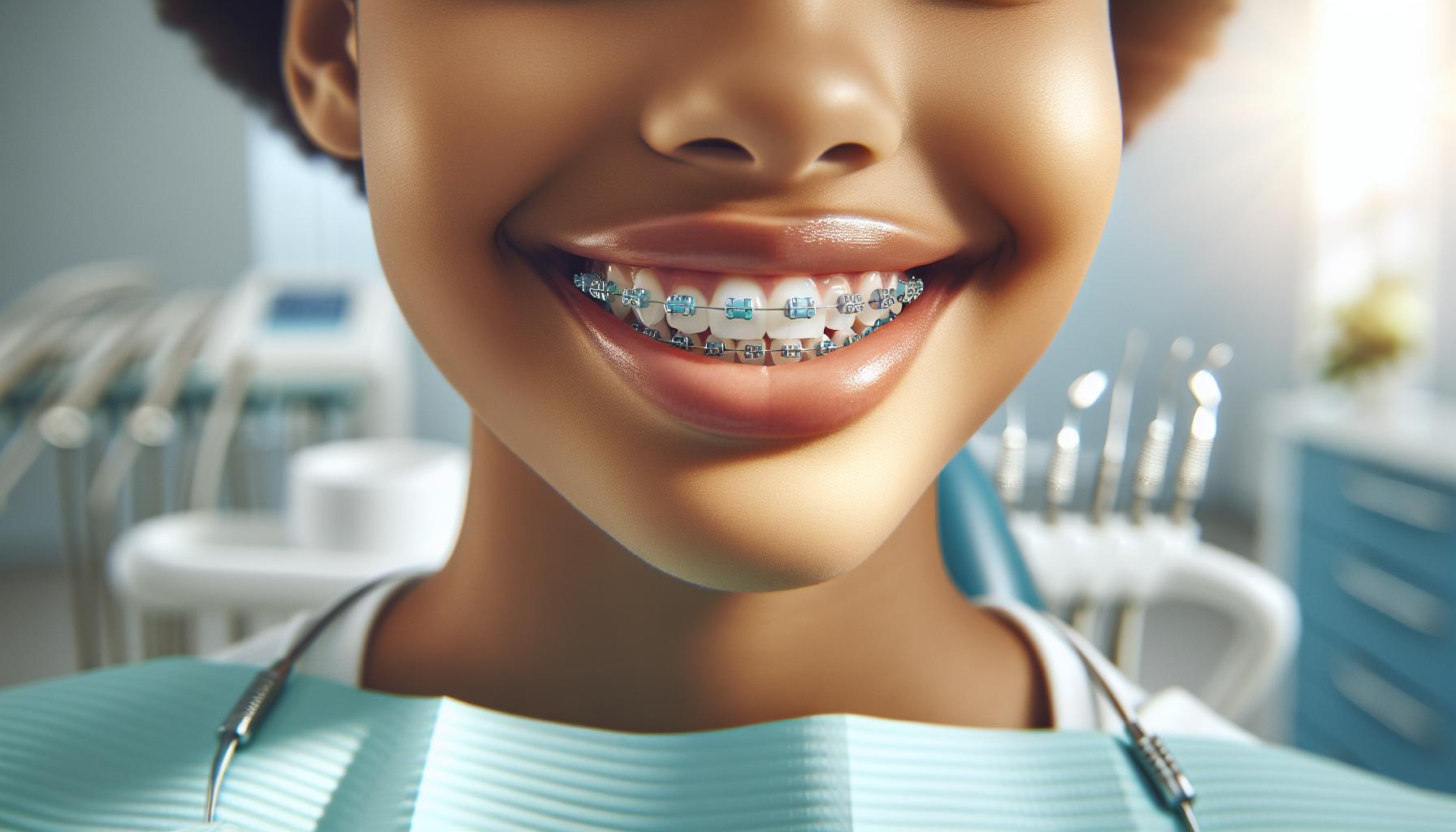 What Are Braces Made Of: Materials & Components Guide