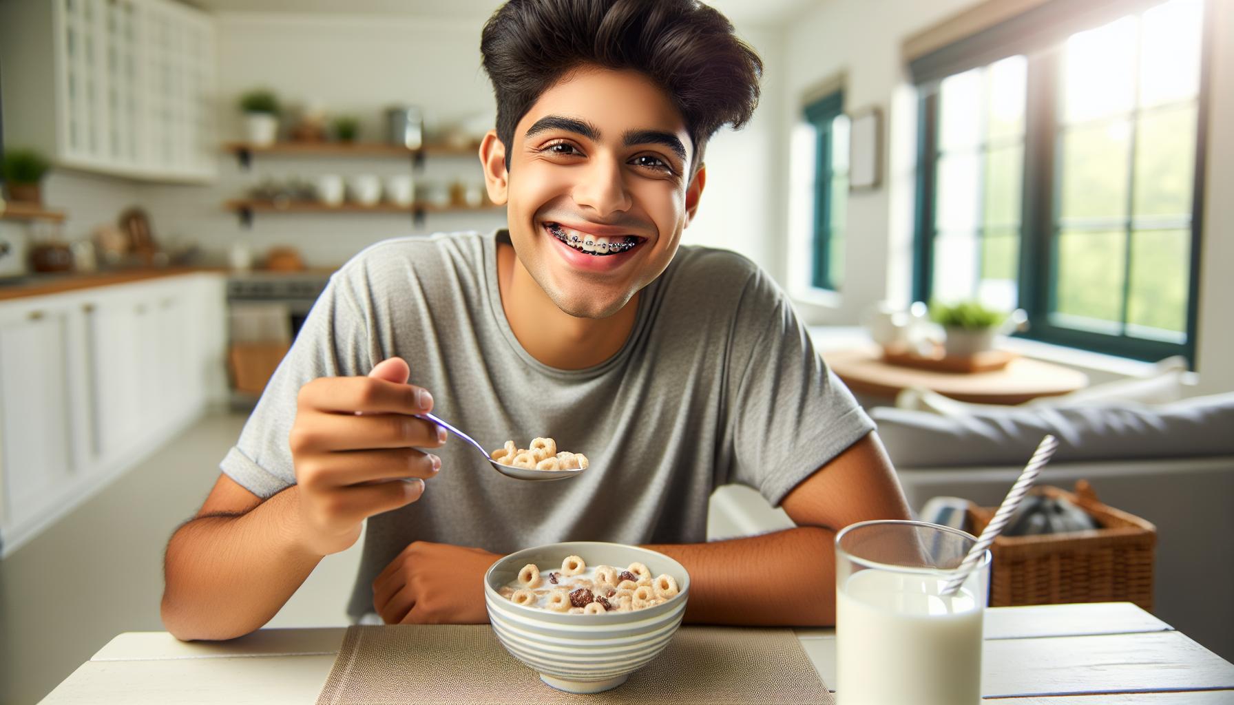 Can You Eat Cereal With Braces? Safe Morning Meal Tips