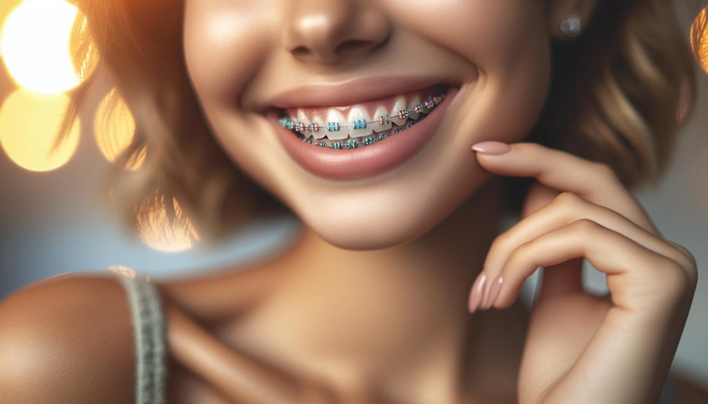 What Are Power Chains on Braces? Treatment Enhancement