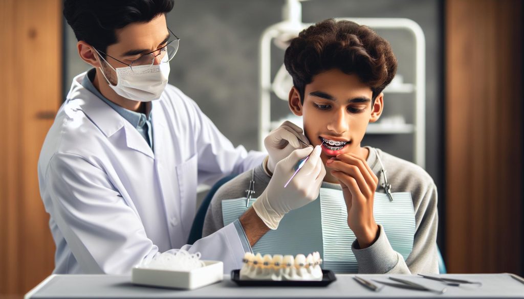 How to Put Rubber Bands on Braces: Step-by-Step Guide