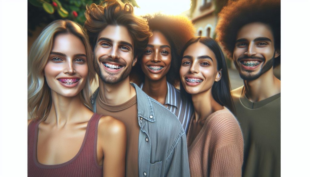 What Color Braces Should I Get? 10 Popular Choices + Style Tips