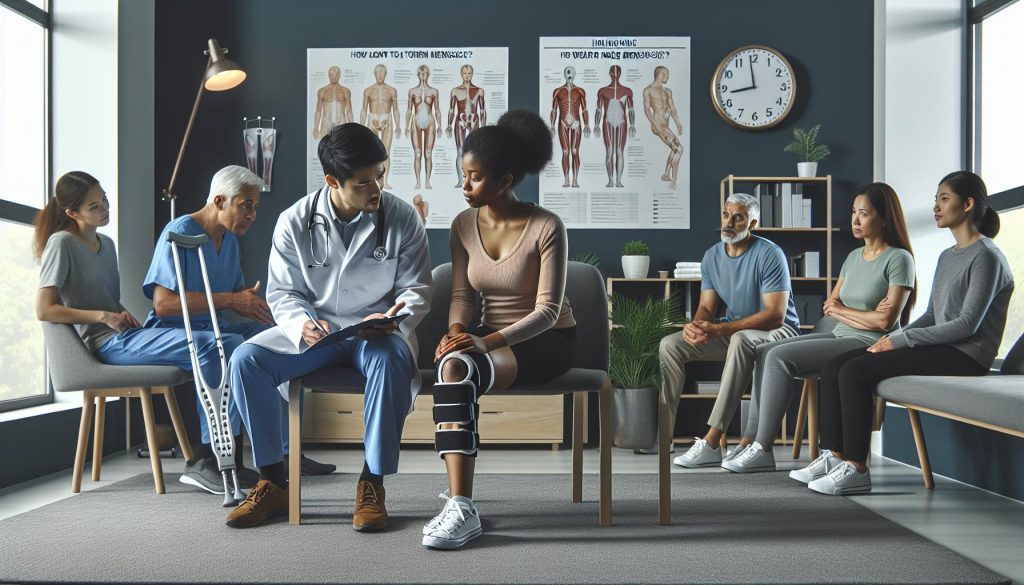 How Long to Wear Knee Brace for Torn Meniscus? Healing Guide