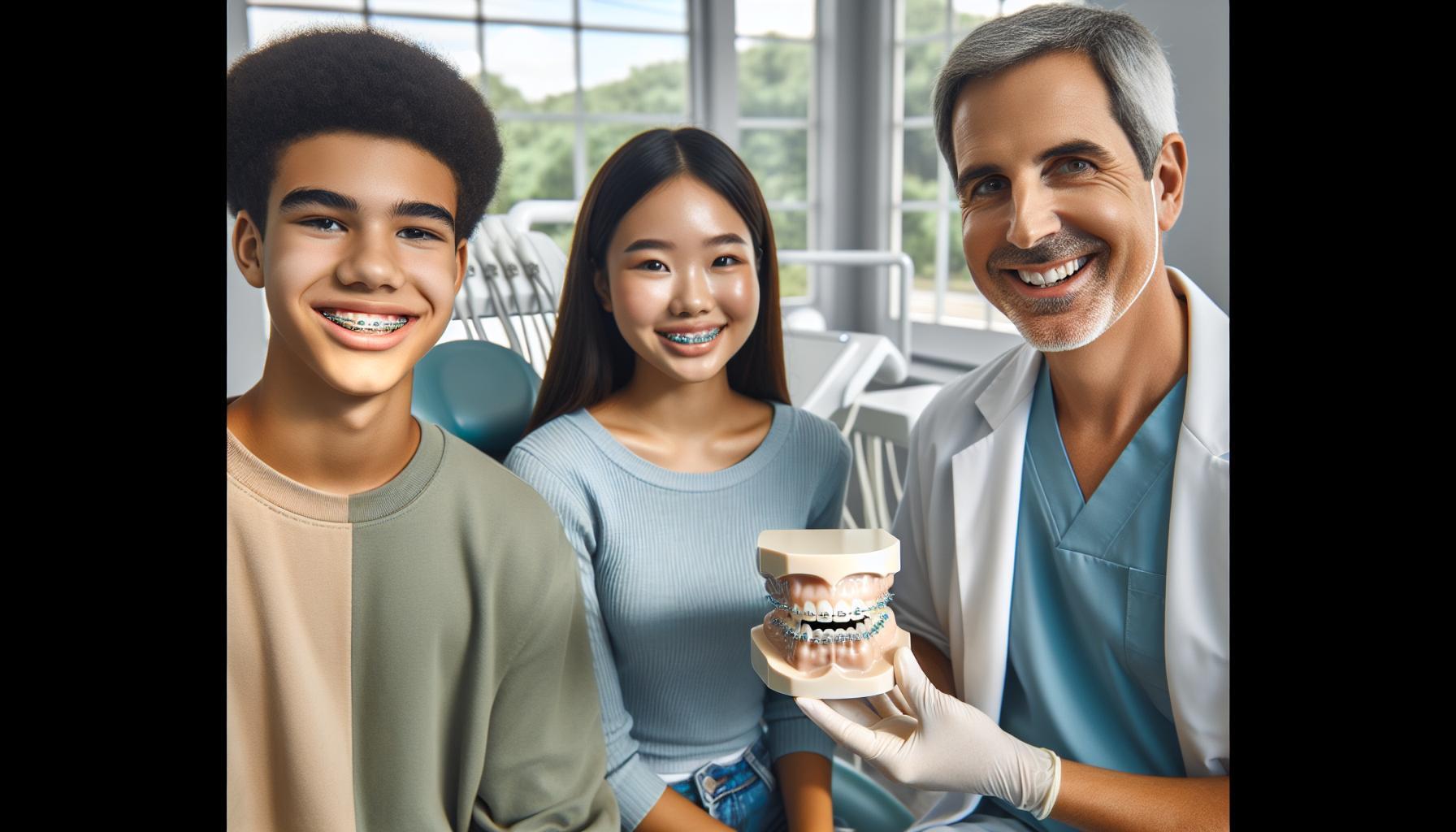 Does Braces Change Your Face Shape: Transformation Guide