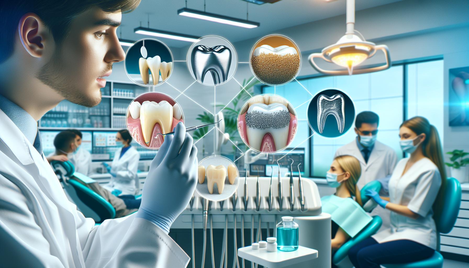 What Color Are Tooth Fillings: Material Options + Aesthetics