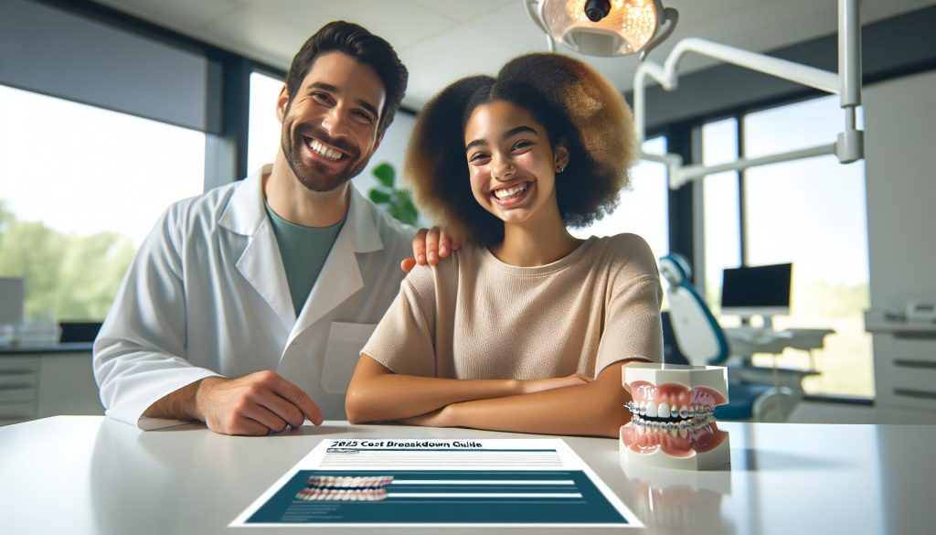 How Much Are Teeth Braces? 2025 Cost Breakdown Guide