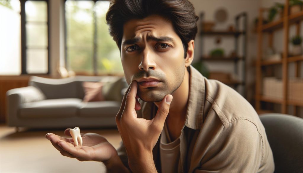 What to Do If Tooth Filling Falls Out: Immediate Action