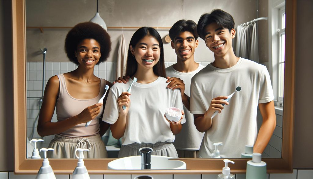 How to Brush Teeth With Braces: 5-Step Method + Best Tools