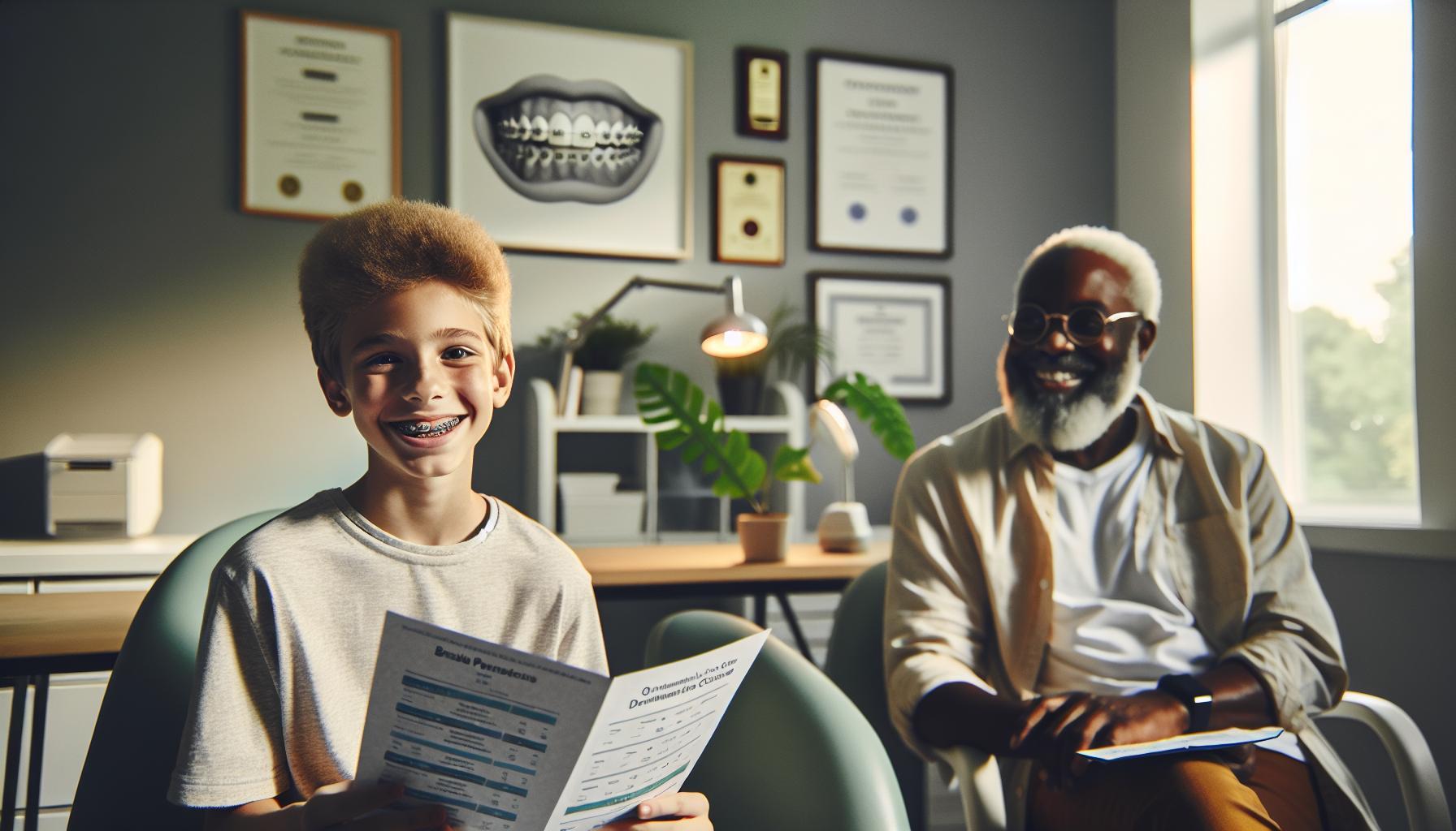 How Much Do Braces Cost for 12 Year Olds? Teen Pricing