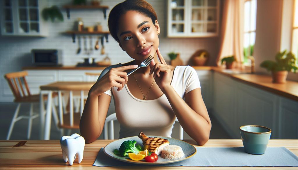 Can I Eat Chicken After Tooth Filling? Food Safety Guide