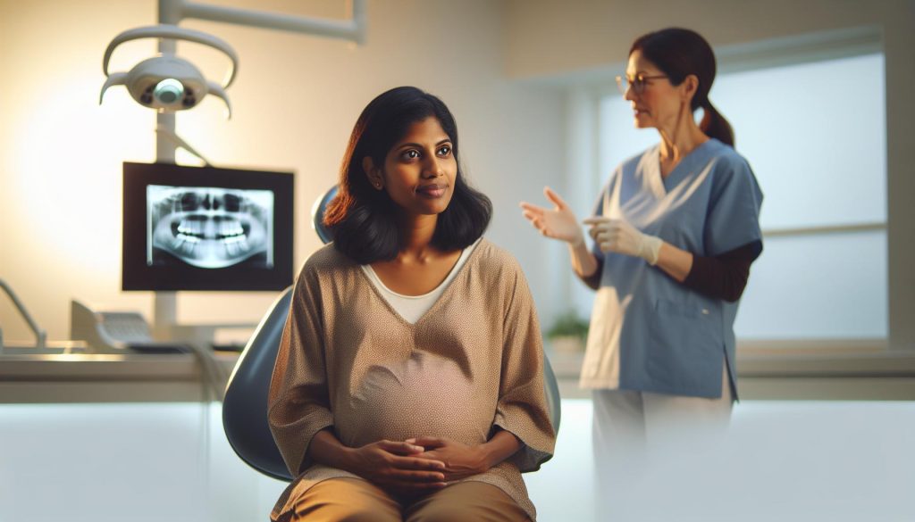 Can You Get Tooth Fillings While Pregnant? Safety First