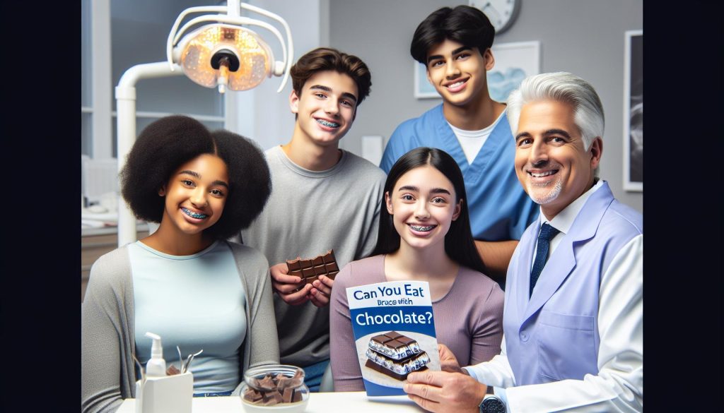 Can You Eat Chocolate With Braces? Sweet Treats Guide