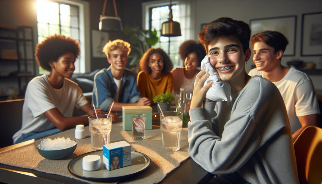 How to Make Braces Stop Hurting: Emergency Pain Relief