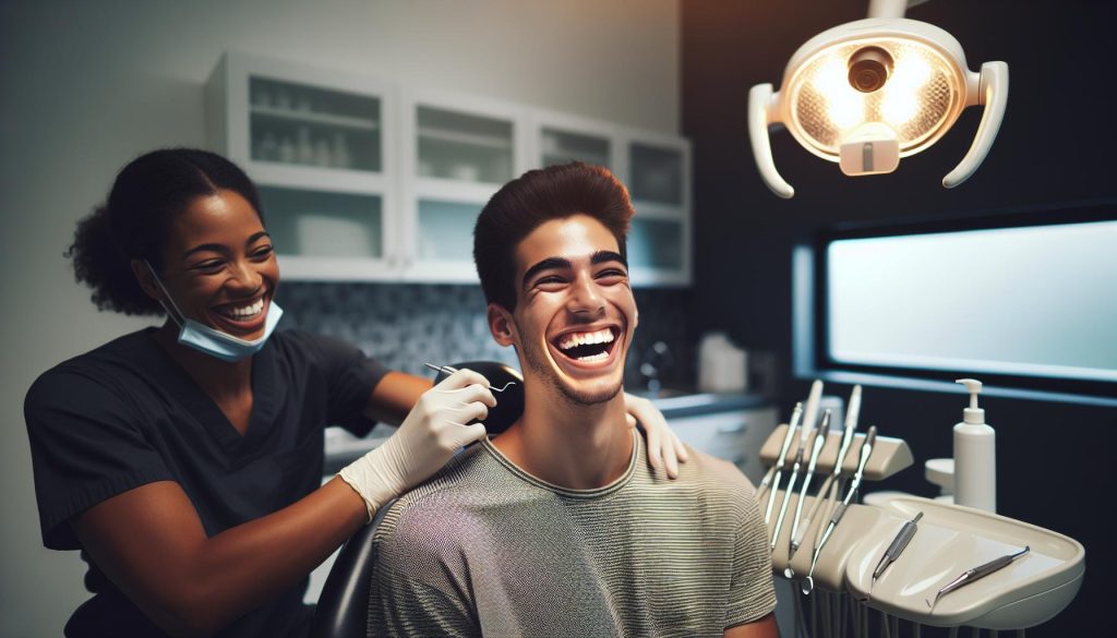 Does Getting Braces Off Hurt? Removal Day Experience