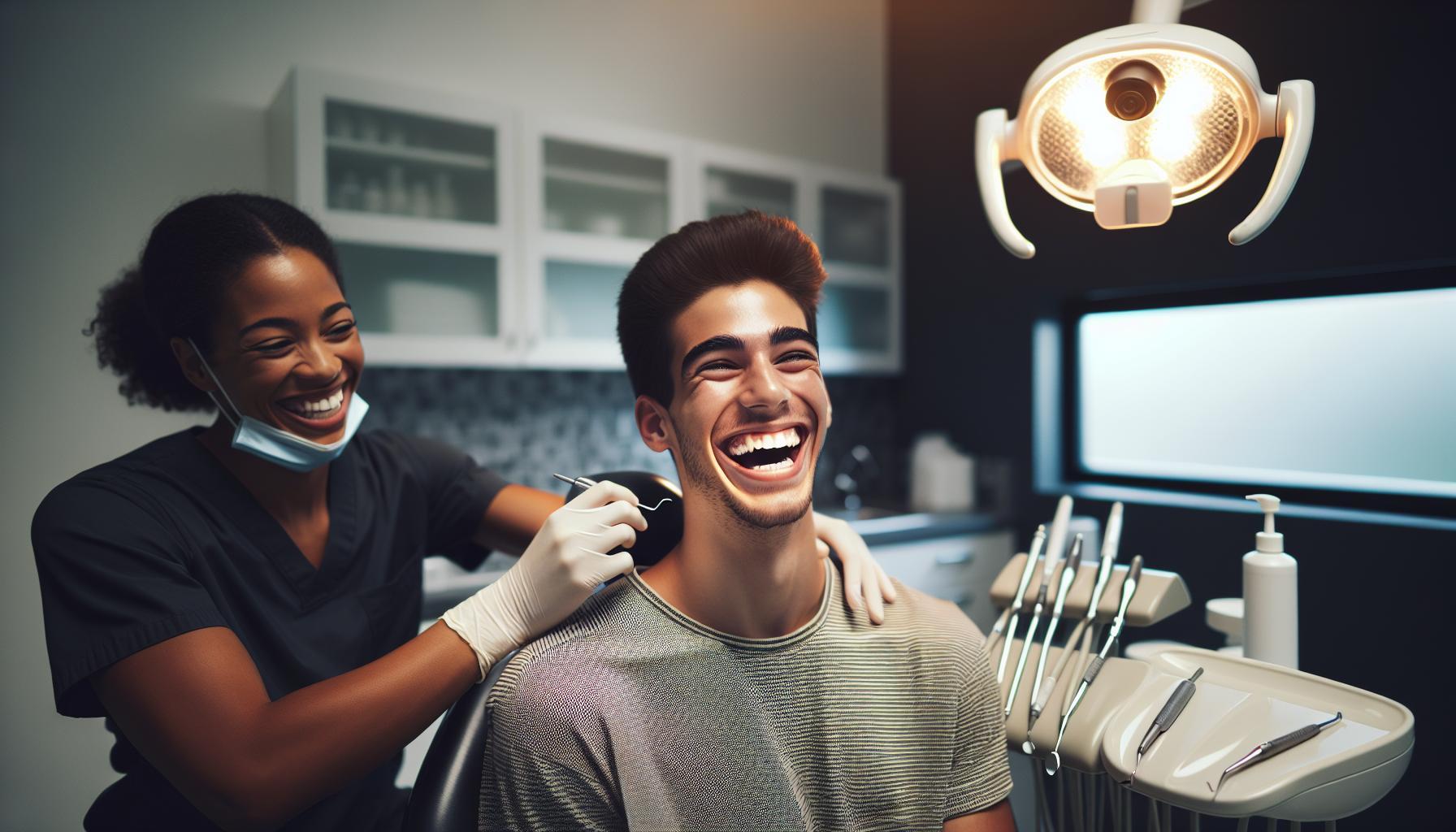 Does Getting Braces Off Hurt? Removal Day Experience