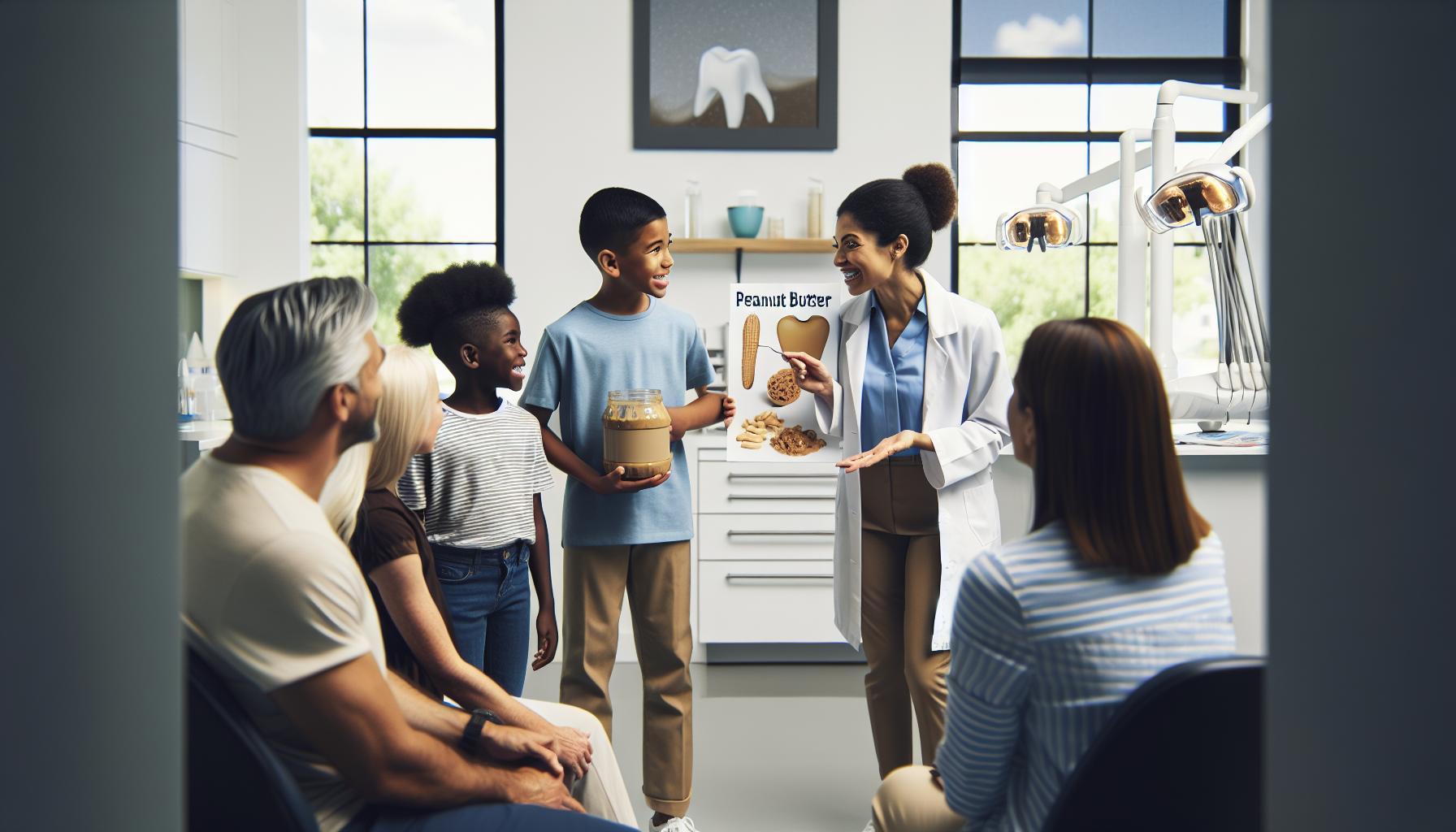 Can You Eat Peanut Butter With Braces: Safe Food Guide