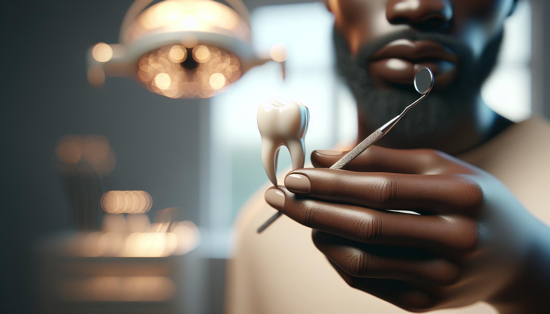 What Are White Tooth Fillings Made of? Material Breakdown