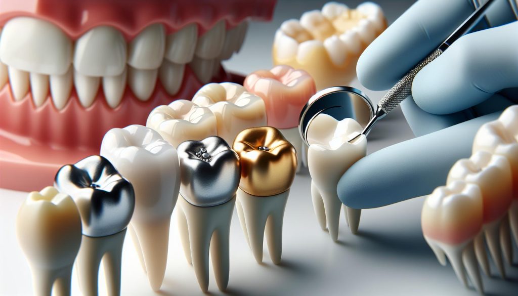 What Do Tooth Fillings Look Like? Types & Colors Explained