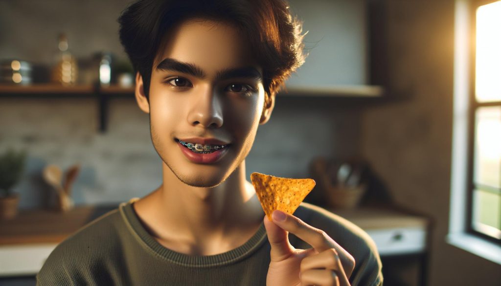 Can You Eat Doritos With Braces? Chip Safety Warning
