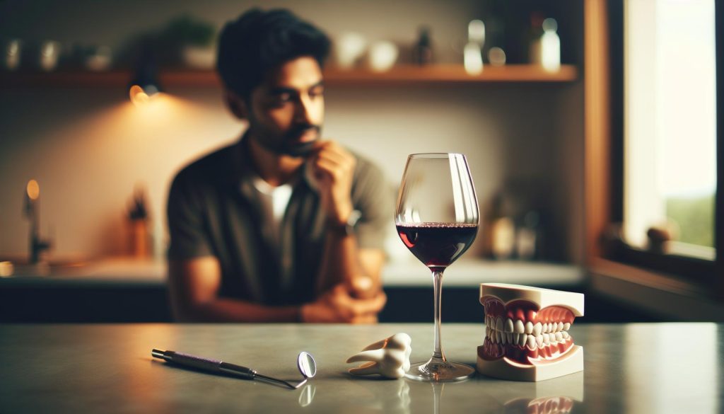 Can I Drink Alcohol After Tooth Filling? Safety Guidelines