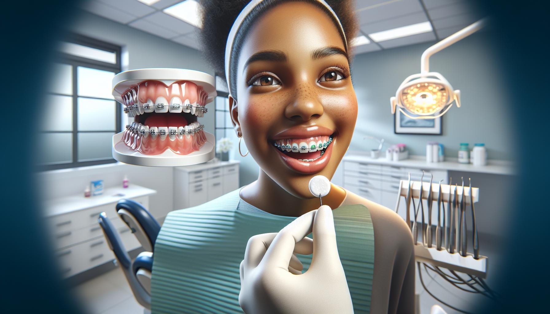 Should I Chew Gum With Braces: Do’s & Don’ts