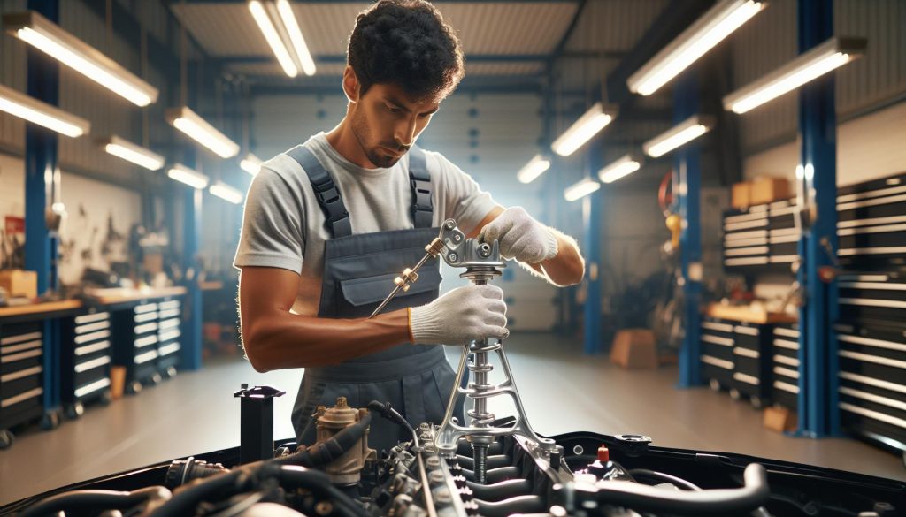 What Does a Strut Tower Brace Do? Performance Benefits