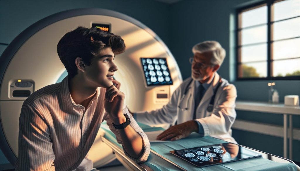 Can You Get an MRI With Braces? Safety Guide + What to Expect