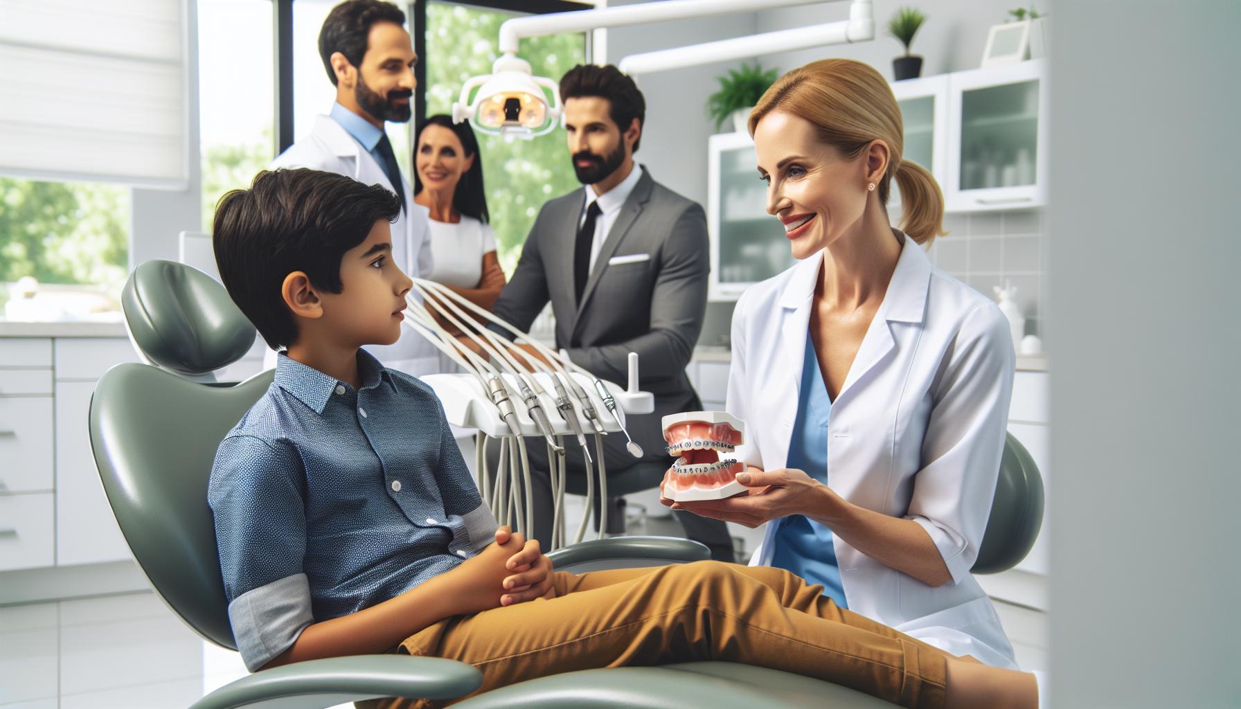 When Can Kids Get Braces: Age Guidelines & Readiness