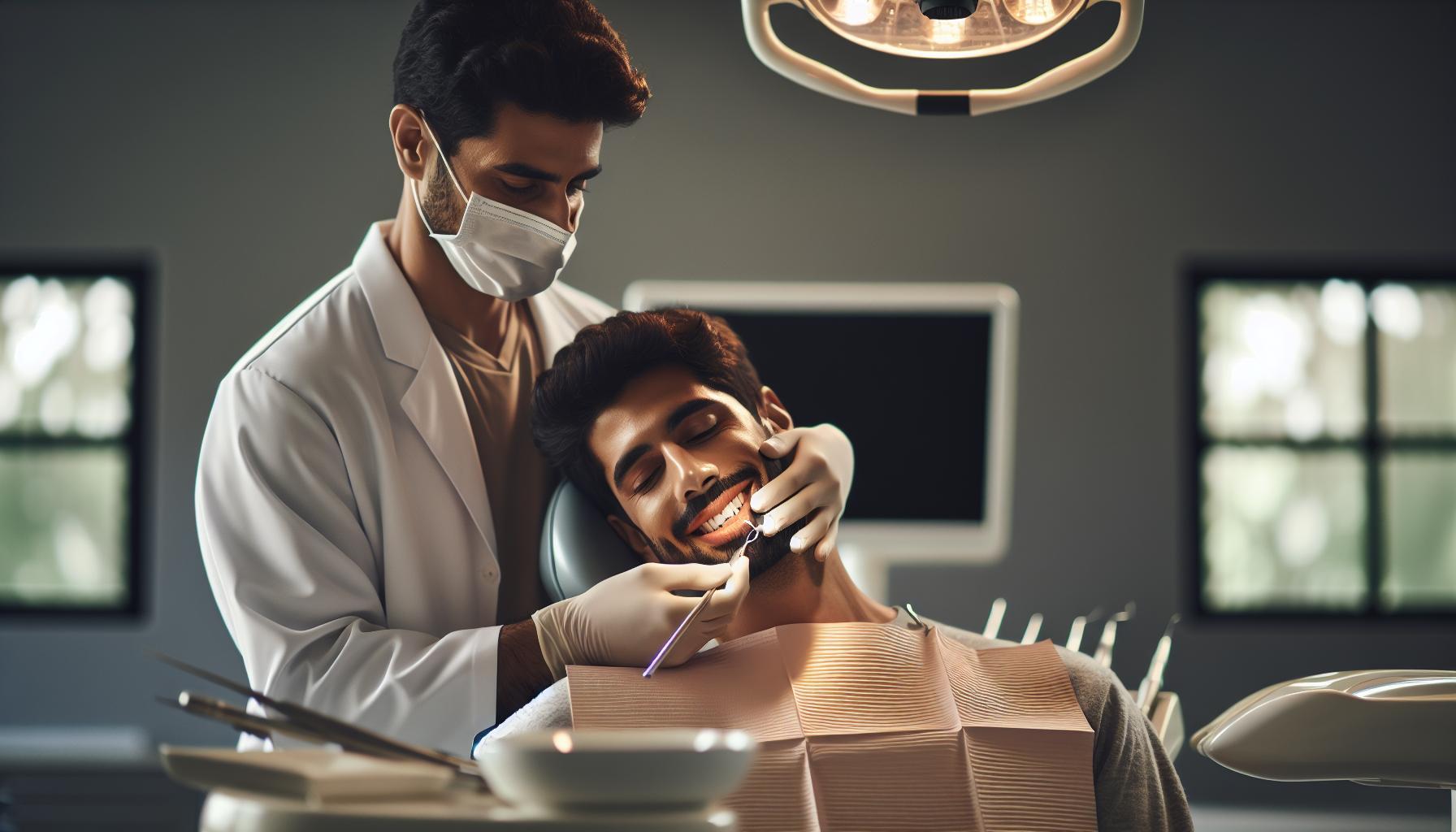 Is Tooth Cavity Filling Painful: Comfort During Treatment