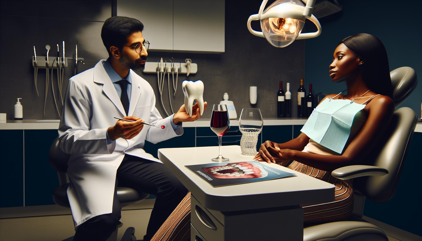 Can You Drink Alcohol After a Tooth Filling? Expert Advice