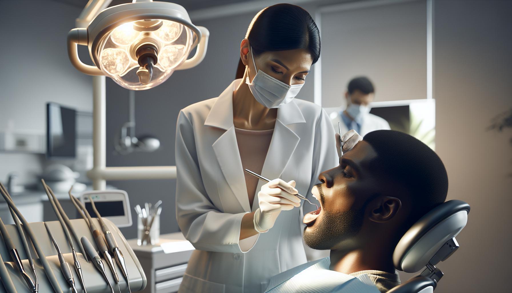 How Do They Fill a Cavity in a Front Tooth? Step-by-Step