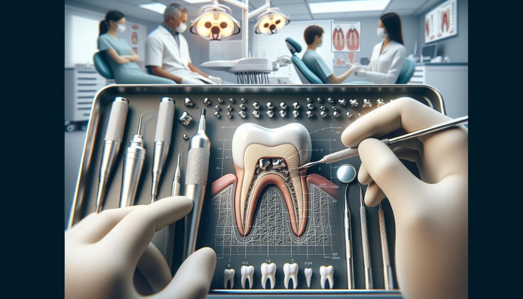 What Is Silver Tooth Fillings Made Of: Amalgam Material Guide