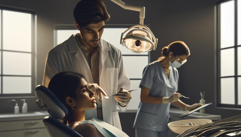 Can You Get a Filling on a Front Tooth? Options & Results