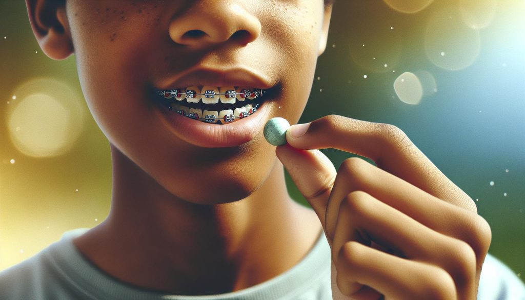 Should You Chew Gum With Braces? Pros, Cons + Safe Options