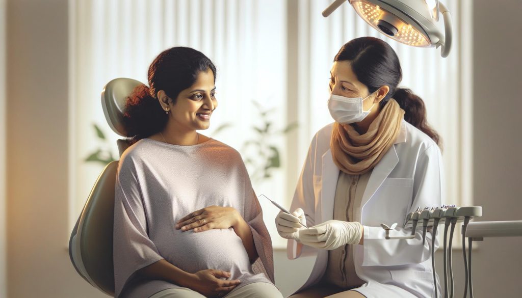 Can You Get a Tooth Filled While Pregnant? Safe Options