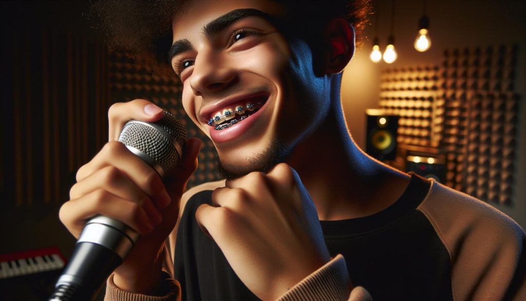 Did Lil Tecca Have Braces? Rapper's Dental Journey » CleanerMouth.com