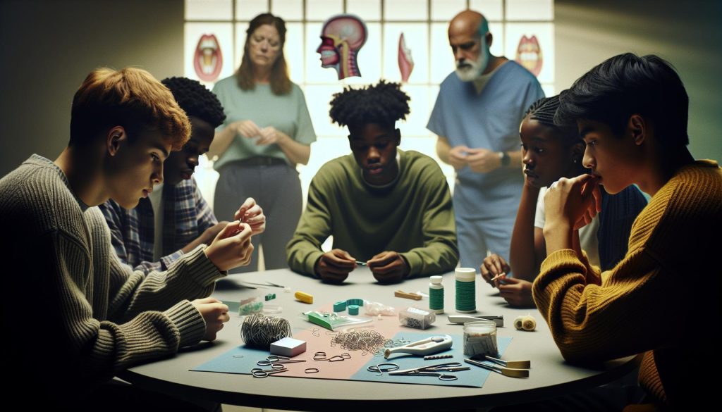 How to Create Fake Braces: DIY Dangers & Safety Risks