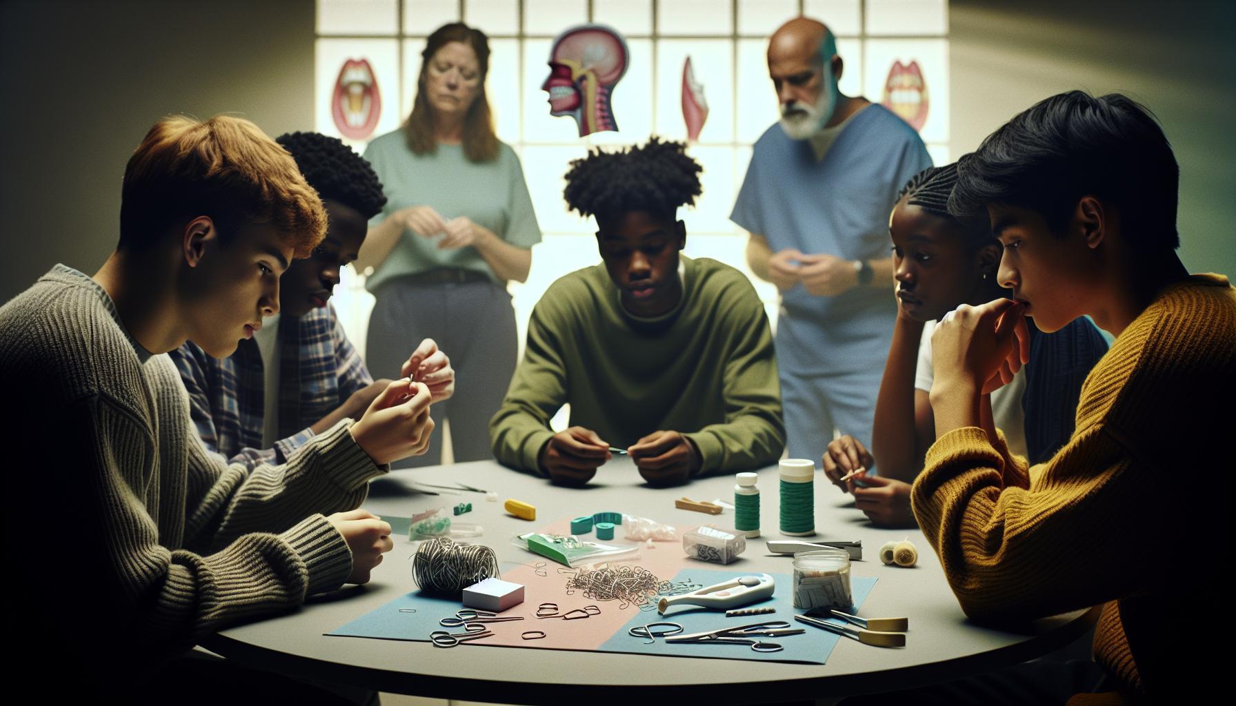 How to Create Fake Braces: DIY Dangers & Safety Risks