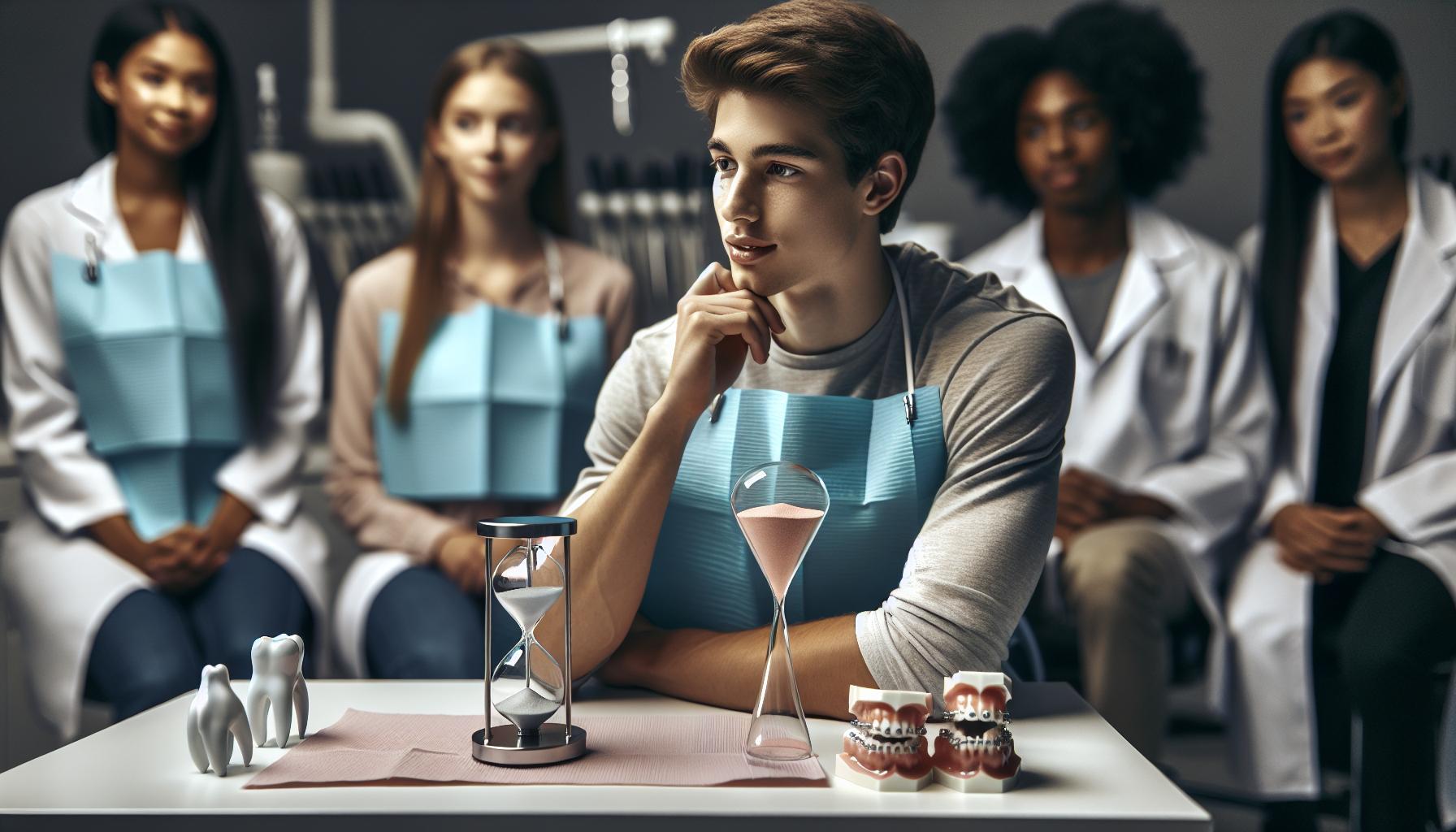 How Long Do Braces Take to Straighten Teeth? Results Timeline