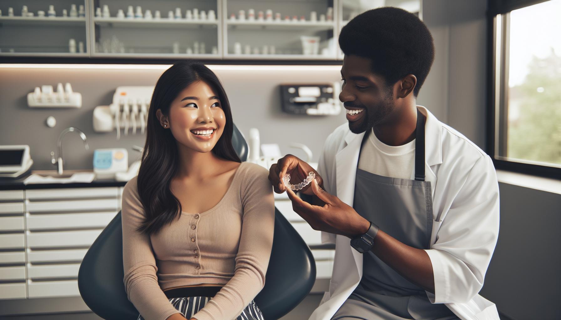 How to Fix Crooked Teeth Without Braces: Alternative Options