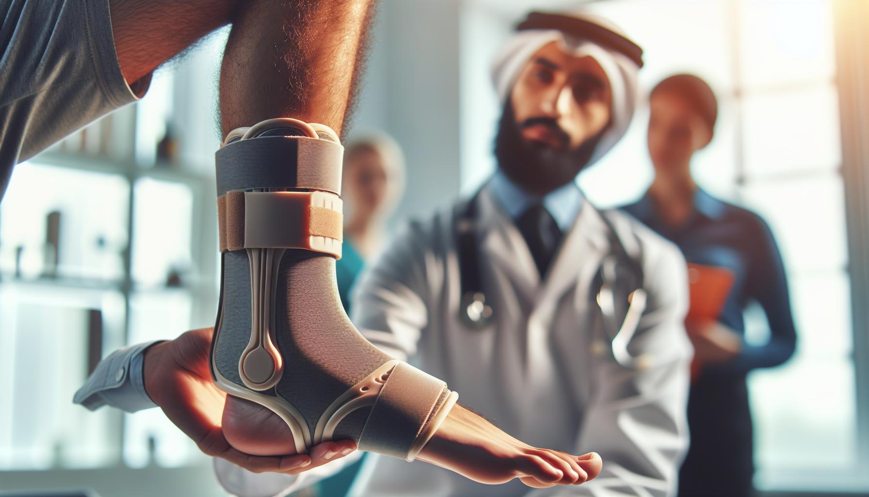 What Is an AFO Brace? Ankle Support Device Explained