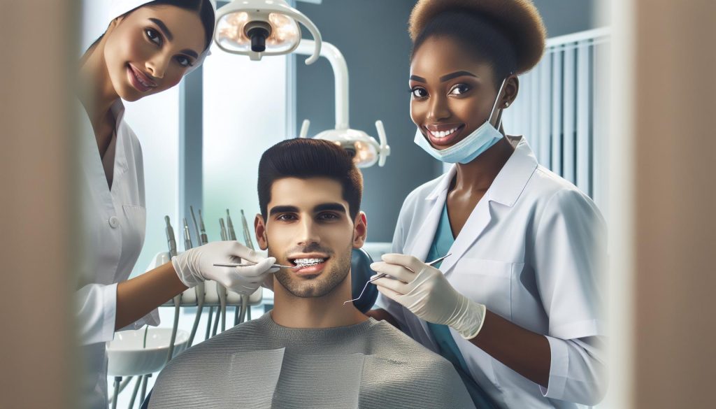 How to Take Off Braces: Professional Removal Process