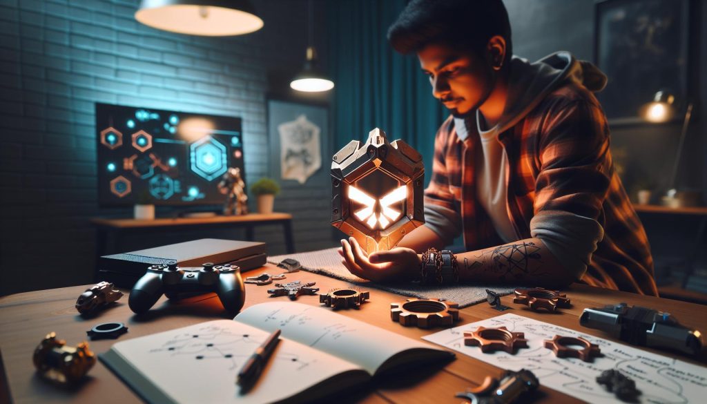 What Does the Macho Brace Do? Gaming Item Function