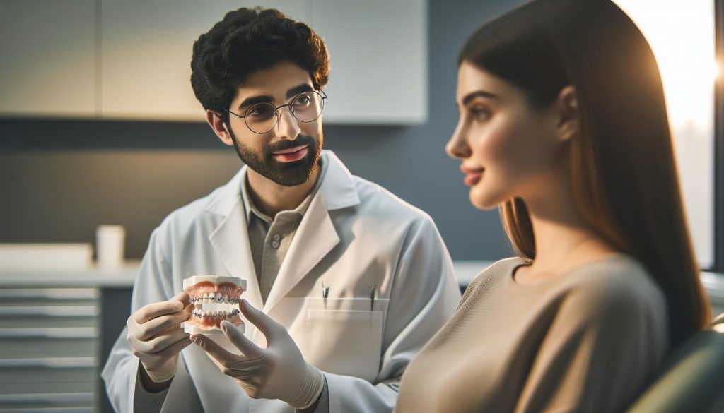 Can You Get Braces With a Crown? Treatment Options + Considerations