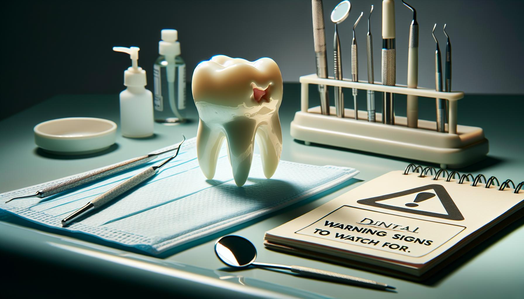 A Tooth That Needs a Filling: Warning Signs to Watch For