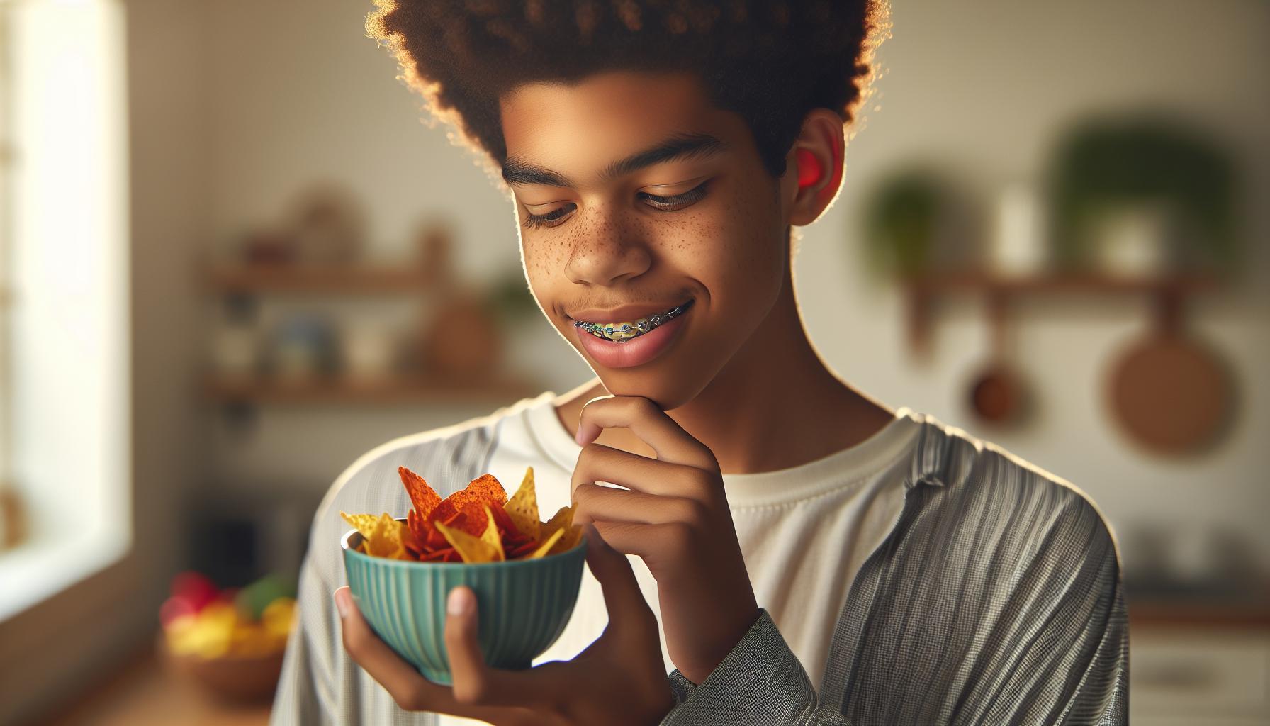 Can You Eat Takis With Braces? Spicy Snack Safety + Alternatives