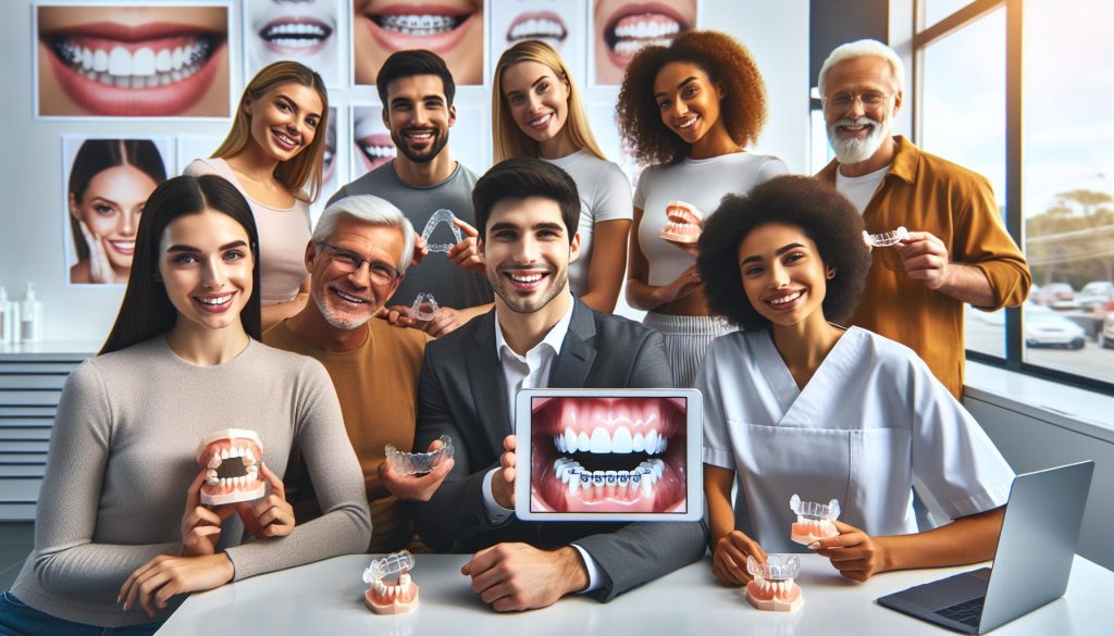 How to Get Straight Teeth Without Braces? Alternatives