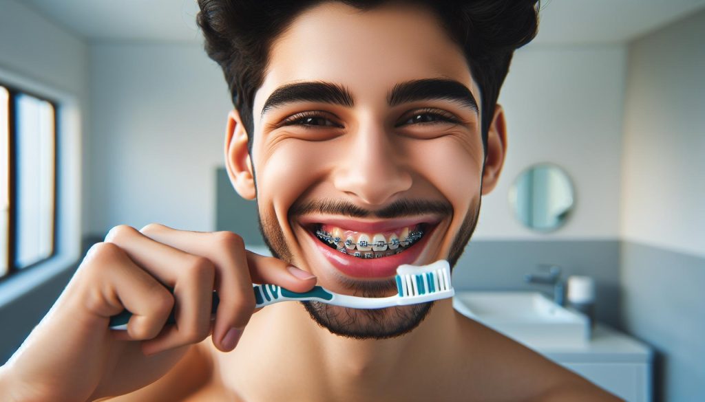 How to Brush With Braces: Step-by-Step Cleaning Guide