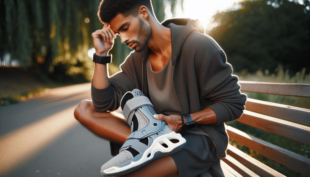 Should I Wear an Ankle Brace All Day? Usage Guidelines